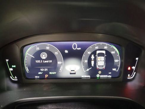 New 2026 Honda CR-V Sport Touring image 33