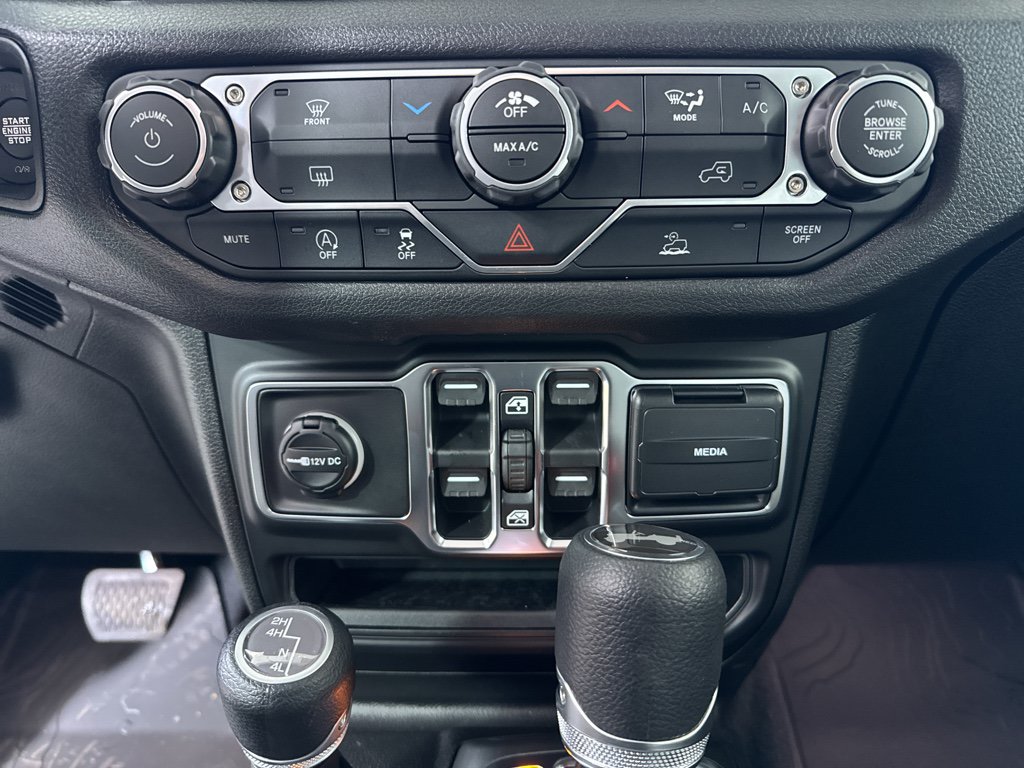 New 2026 Jeep Wrangler Unlimited Sport AWD/4WD image 25