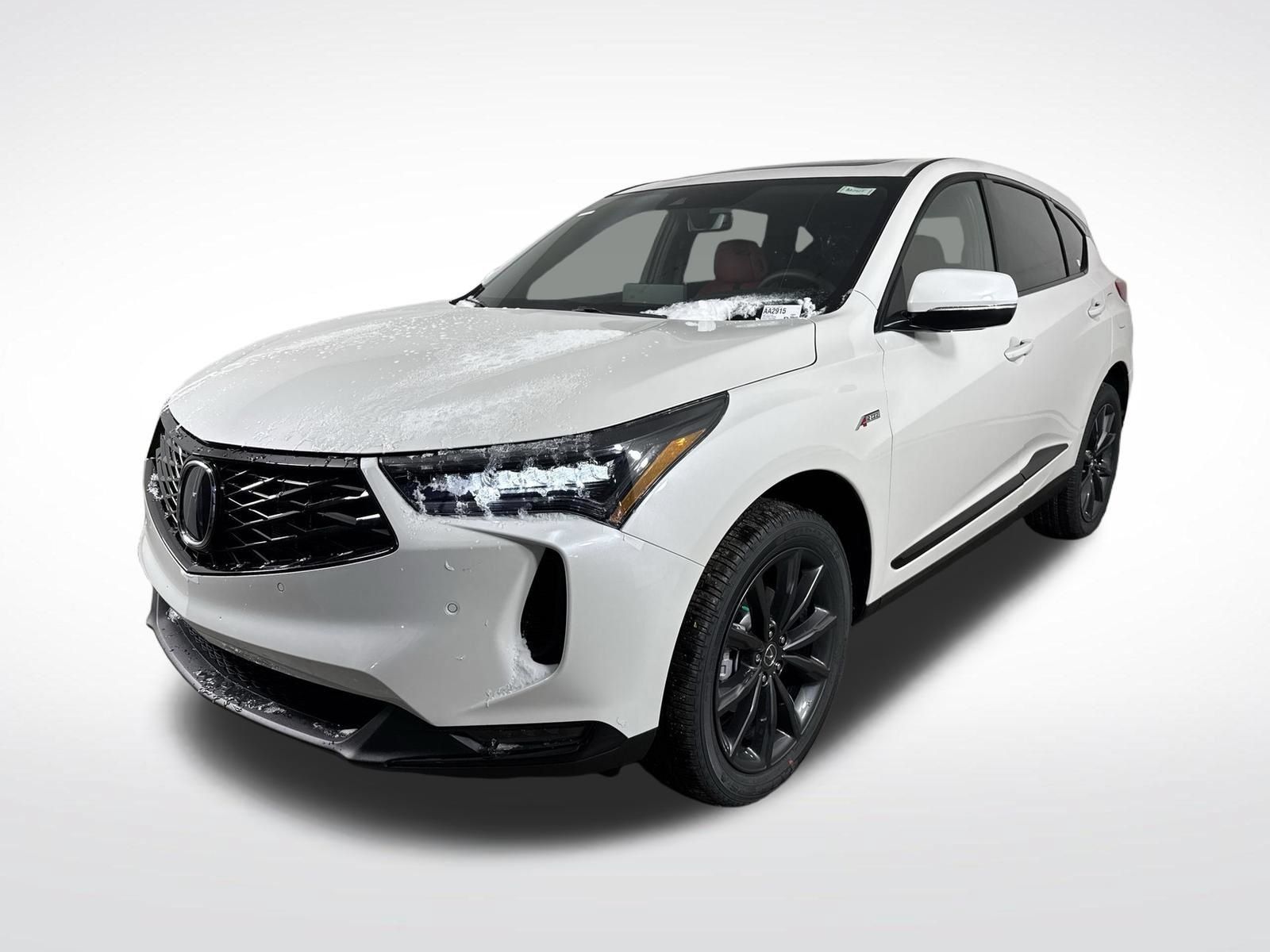 Used 2026 Acura RDX w/ Advance Package AWD/4WD image 24