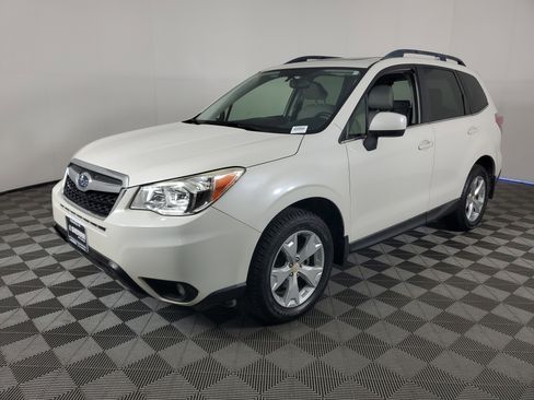 Used 2016 Subaru Forester 2.5i Limited image 8