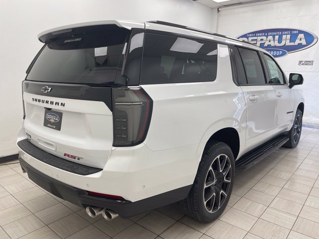 New 2026 Chevrolet Suburban RST w/ Comfort Package AWD/4WD image 22
