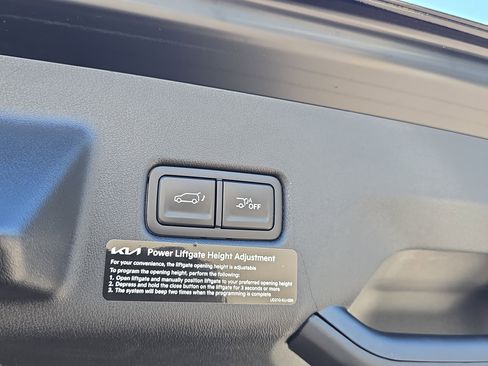 New 2027 Kia Telluride EX image 11