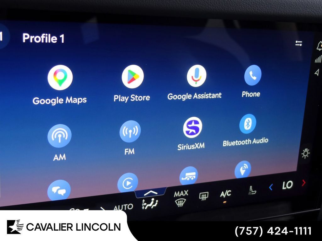 Used 2026 Lincoln Navigator L Premier AWD/4WD image 38