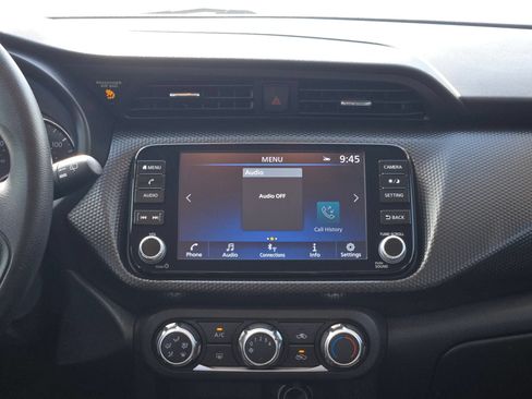 Certified 2024 Nissan Kicks SV FWD image 16