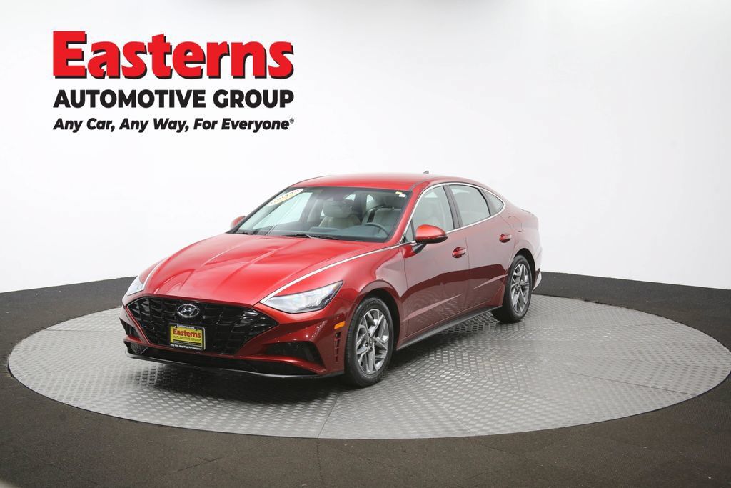 Used 2023 Hyundai Sonata SEL w/ Cargo Package FWD image 57
