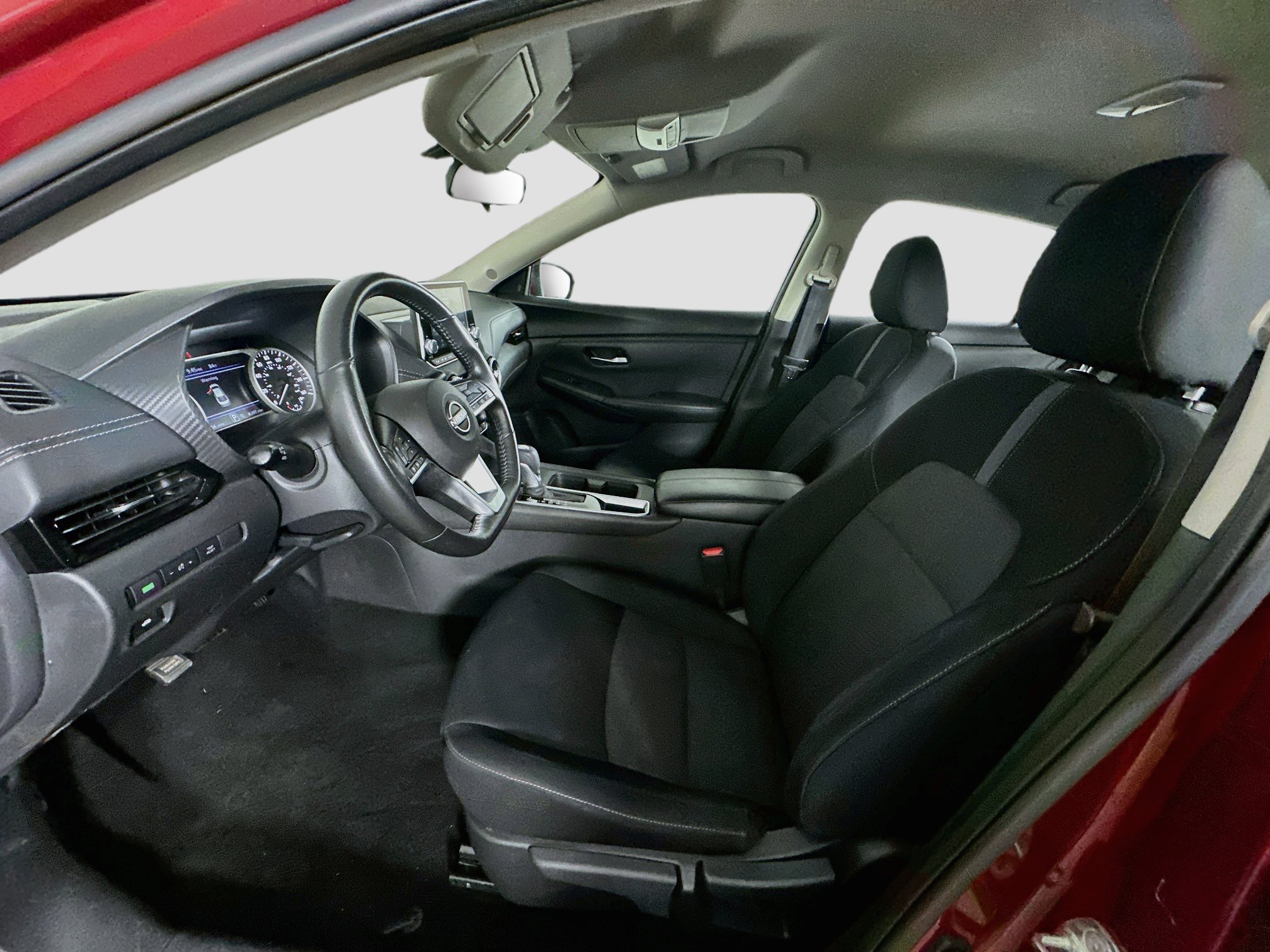 Used 2024 Nissan Sentra SV w/ All-Weather Package FWD image 13