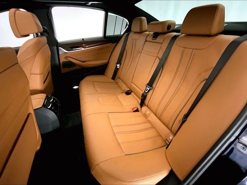 Used 2023 BMW M550i xDrive w/ Executive Package image 14