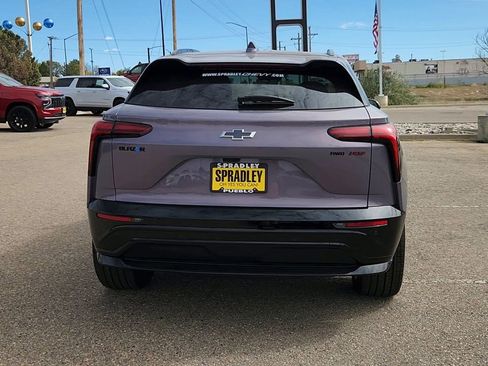 New 2026 Chevrolet Blazer EV RS image 7