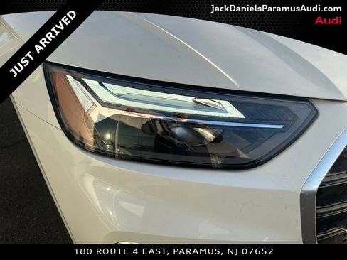 Used 2023 Audi Q5 2.0T Premium w/ Convenience Package image 8