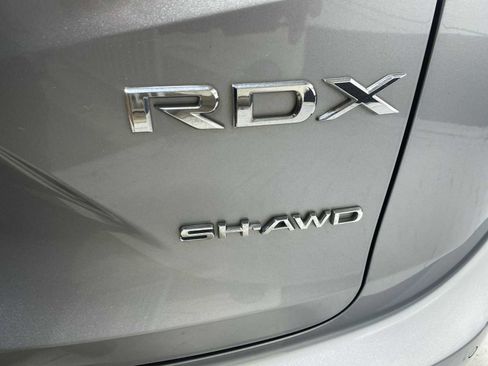 Used 2019 Acura RDX A-Spec AWD/4WD image 7