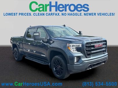 Used 2021 GMC Sierra 1500 Elevation