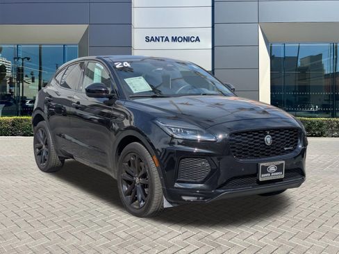 Used 2024 Jaguar E-PACE R-Dynamic SE AWD/4WD image 3
