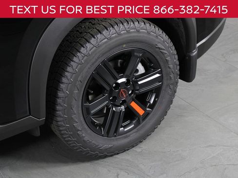 New 2026 Nissan Rogue SV w/ Rock Creek Premium Package AWD/4WD image 9