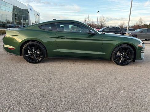 Used 2022 Ford Mustang Coupe w/ Equipment Group 101A image 8