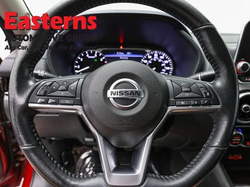 Used 2022 Nissan Sentra SV w/ All-Weather Package FWD image 10