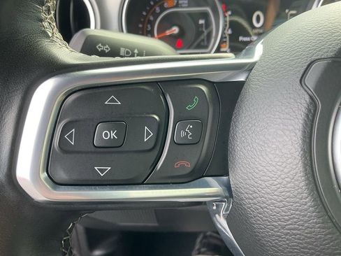 Used 2021 Jeep Wrangler Unlimited Sahara w/ Cold Weather Group image 14