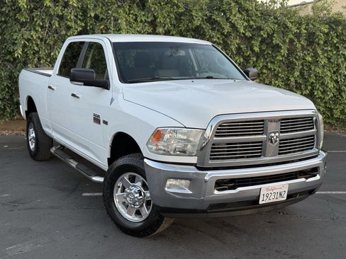 Used 2012 RAM 2500 Big Horn AWD/4WD image 2