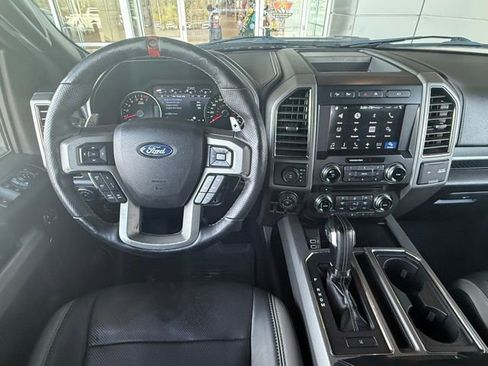 Used 2017 Ford F150 Raptor w/ Equipment Group 802A Luxury AWD/4WD image 20