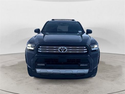 New 2025 Toyota 4Runner Limited image 8