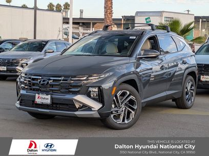 New 2026 Hyundai Tucson Limited