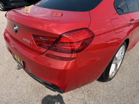 Used 2016 BMW 650i Gran Coupe RWD image 32