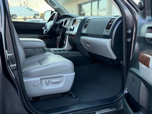 Used 2012 Toyota Tundra Limited w/ Platinum Pkg image 56