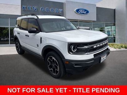 Used 2022 Ford Bronco Sport Big Bend w/ Convenience Package