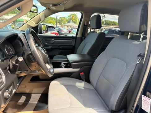 Used 2019 RAM 1500 Big Horn AWD/4WD image 12
