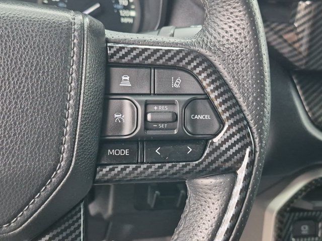 Used 2022 Toyota Tundra SR5 w/ TRD Sport Package RWD image 25