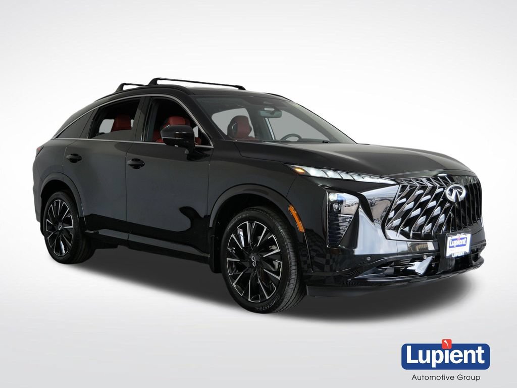 New 2027 INFINITI QX65 Autograph AWD/4WD 360° Tour