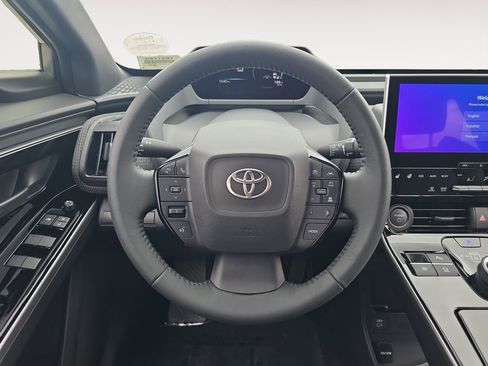 Certified 2025 Toyota bZ4X XLE image 12