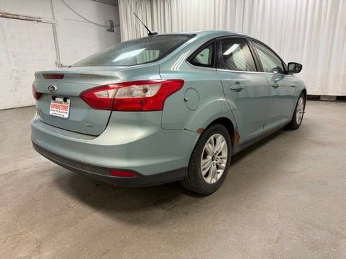 Used 2012 Ford Focus SEL FWD image 5