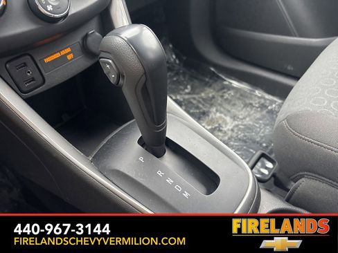 Certified 2022 Chevrolet Trax LS w/ Tint and Cruise Package image 23