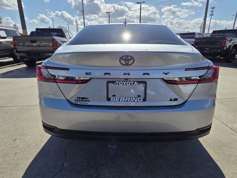 Certified 2026 Toyota Camry LE image 8