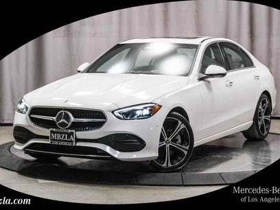 Certified 2025 Mercedes-Benz C 300 Sedan