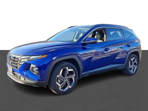 Used 2023 Hyundai Tucson Limited w/ Cargo Package image 3