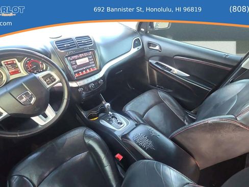 Used 2018 Dodge Journey GT FWD image 17
