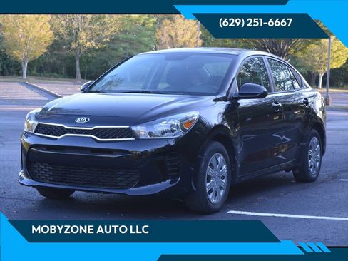 Used 2021 Kia Rio LX image 1