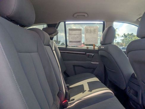 Used 2012 Hyundai Santa Fe GLS image 12