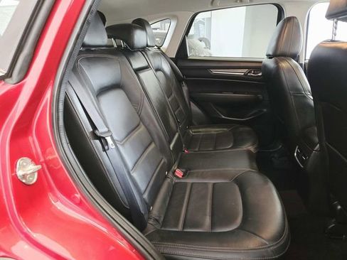 Used 2022 MAZDA CX-5 AWD 2.5 S w/ Premium Package image 12