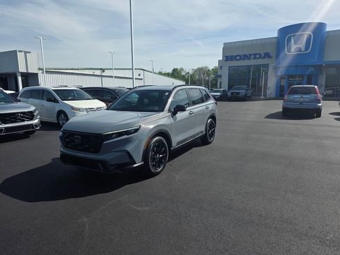New 2026 Honda CR-V Sport-L image 7