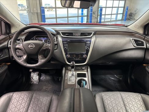 Used 2024 Nissan Murano Platinum w/ Cargo Package image 28