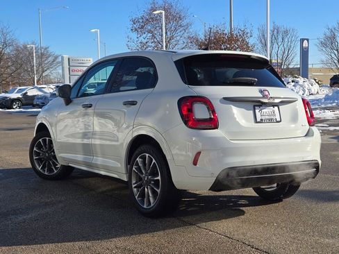Used 2022 FIAT 500X Pop w/ Sport Appearance Package image 14