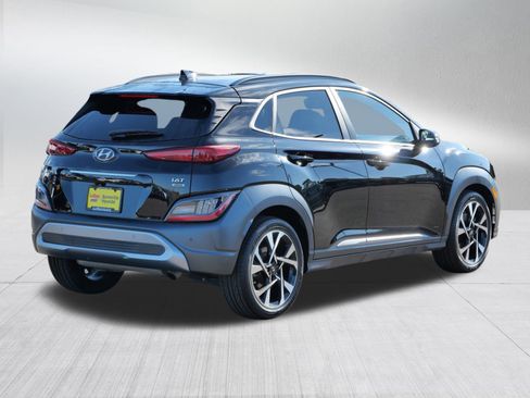 Certified 2023 Hyundai Kona Limited w/ Cargo Package image 7