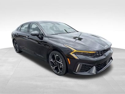 New 2026 Kia K5 GT-Line