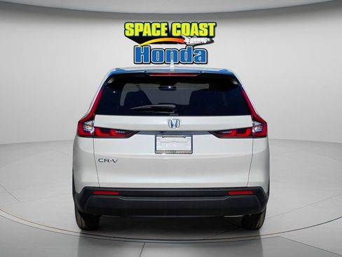 New 2025 Honda CR-V LX image 9