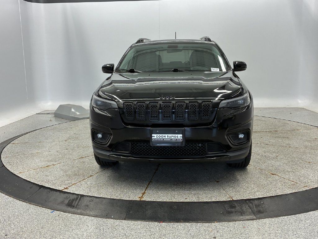 Certified 2019 Jeep Cherokee Latitude Plus AWD/4WD image 6