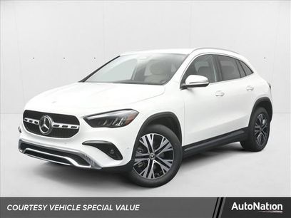 New 2026 Mercedes-Benz GLA 250 4MATIC