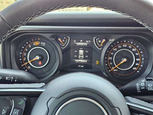 New 2026 Jeep Wrangler Unlimited Sport AWD/4WD image 12