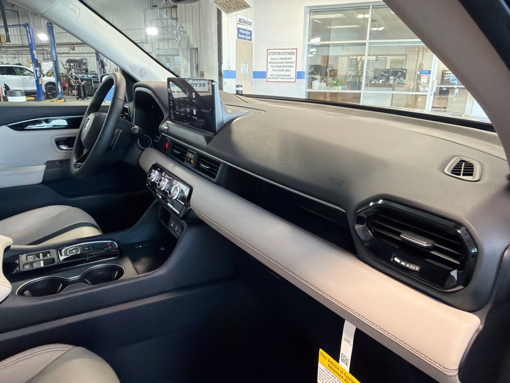 New 2026 Honda Pilot EX-L image 30